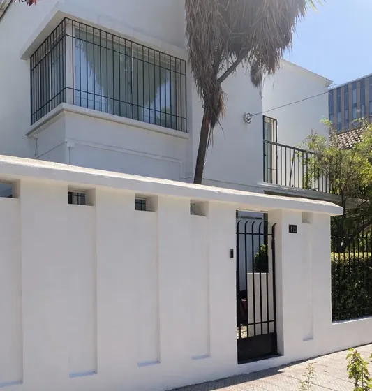 Se Arrienda Oficina O Casa Comercial Pleno Providencia