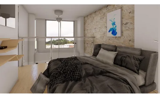 Venta Apartamento Duplex En Milan, Manizales