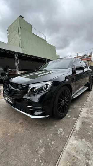 Mercedes-benz Clase Glc 3.0 Glc43 Amg 4matic 367cv