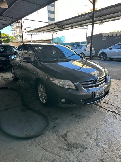 Toyota Corolla 1.8 Se-g At