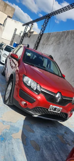 Renault Sandero Stepway 1.6 Dynamique 105cv