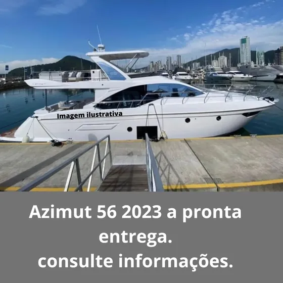Azimut 56, Intermarine 58, Azimut 60