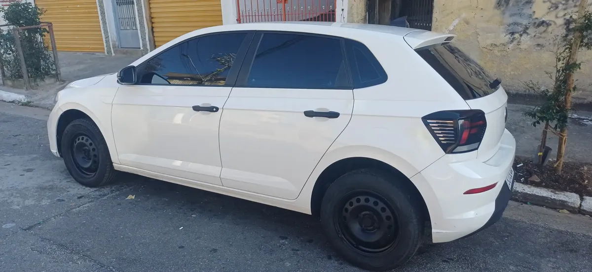 Volkswagen Polo Track 2024 1.0 Mpi 4p — foto 4