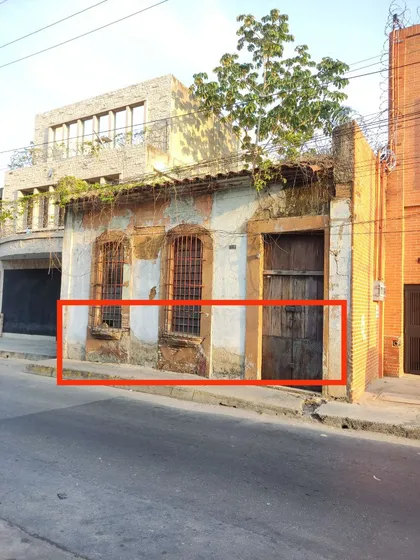 Venta De Terrreno En Centro De Valencia