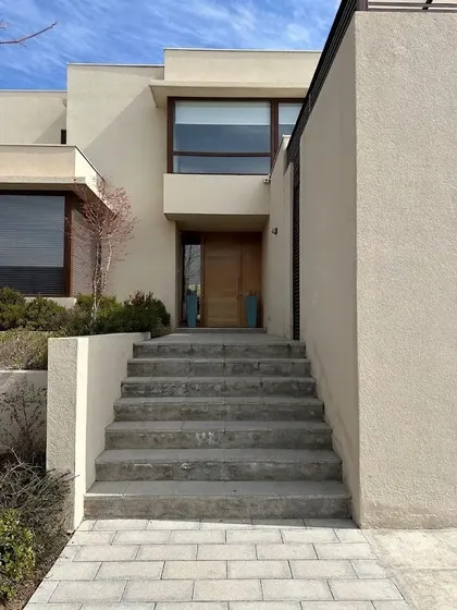 Casa En Venta 5 Dor Lo Barnechea Paseo Pie Andino Los Bravos