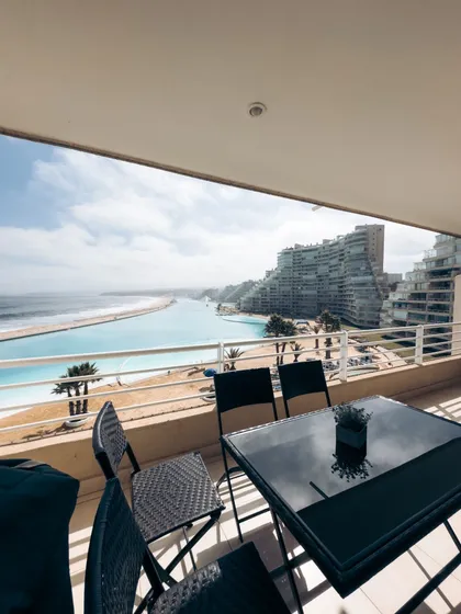 Departamento En San Alfonso Del Mar, Con Camarín Náutico