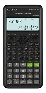 Casio fx 95 es plus 2025