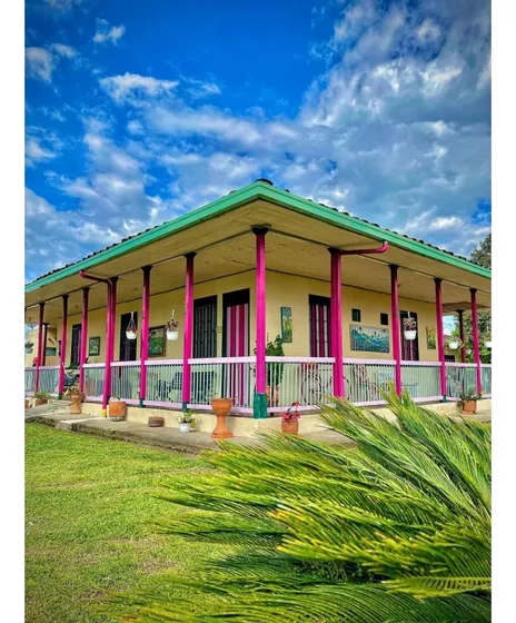 Se Vende Finca Hotel En Montenegro Quindío
