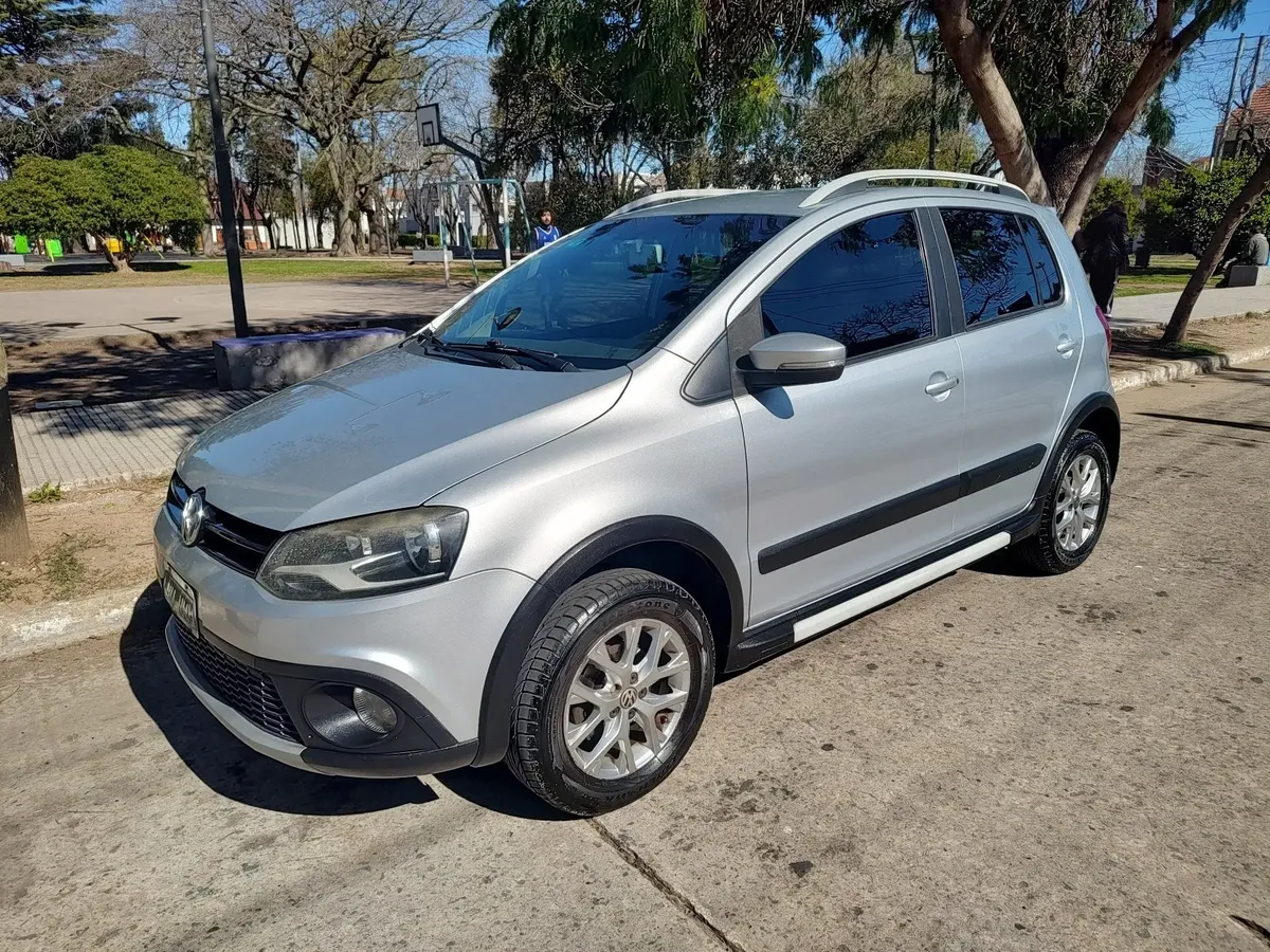 Volkswagen CrossFox Trendline