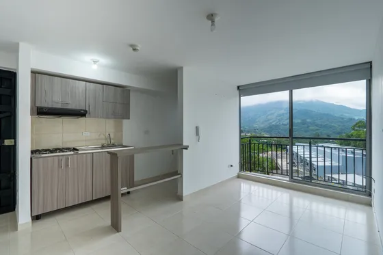 Apartamento 3 Habitaciones 2 Baños 