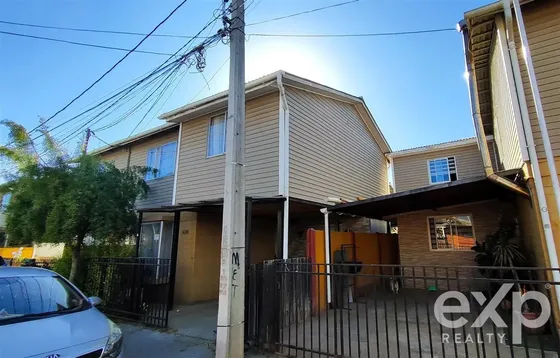Casa En Venta En Limache