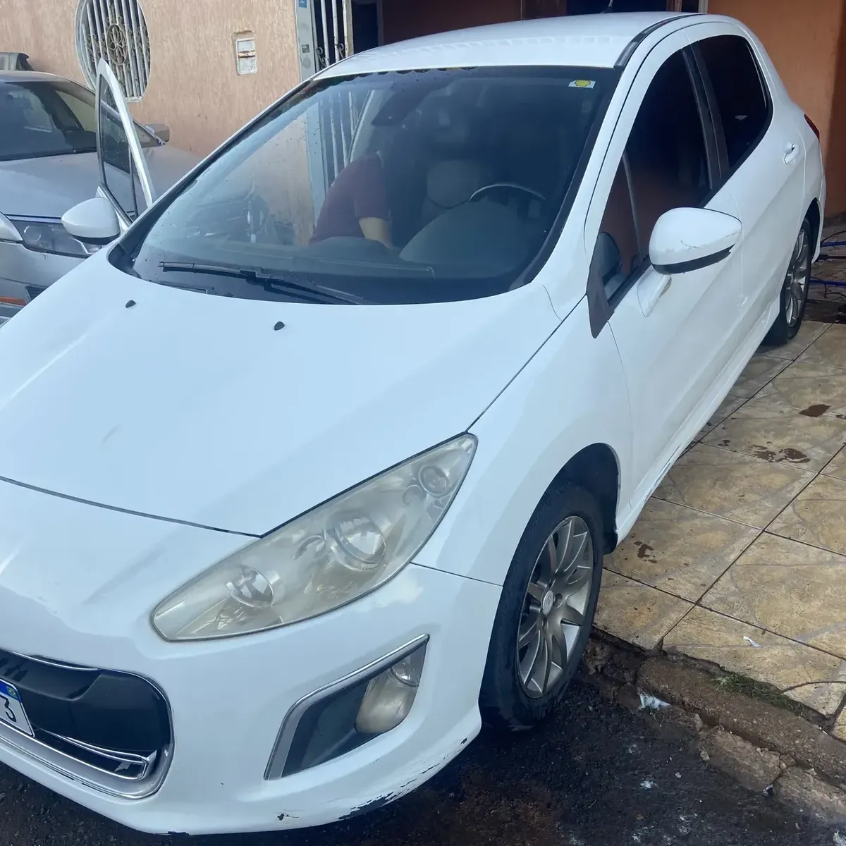 Peugeot 308 2013 1.6 Allure Flex 5p — foto 2