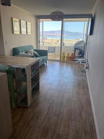 Descansa Frente Al Mar: Acogedor Depto En Los Molles Piso 2