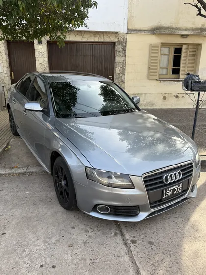 Audi A4 1.8 Tfsi Sport Cuero