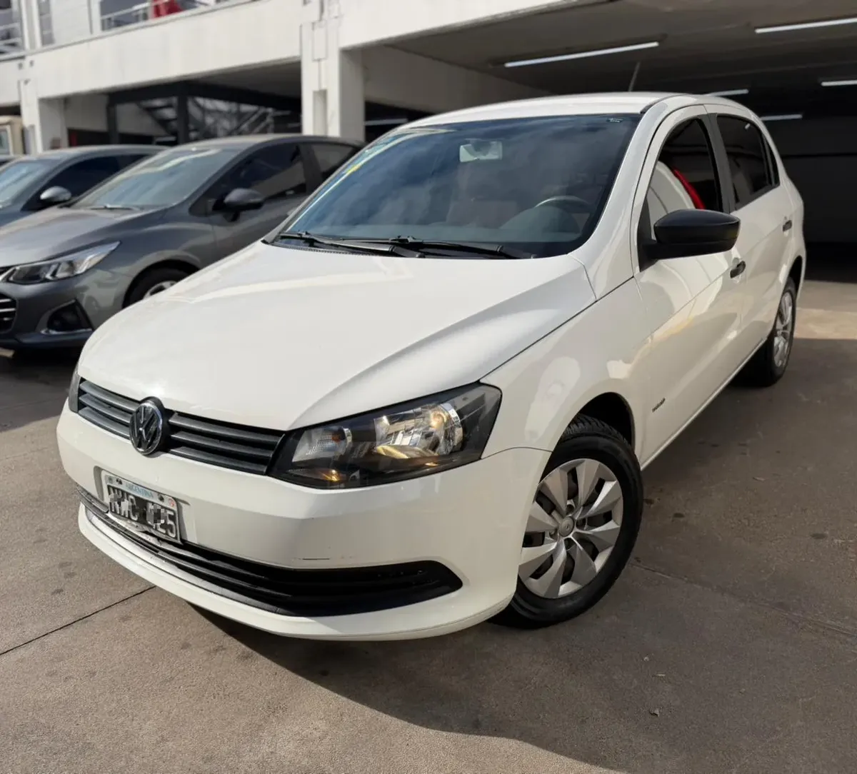 Volkswagen Gol 1.6 Pack Ii 101cv