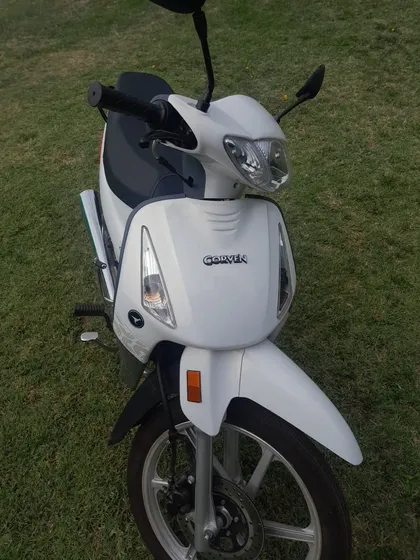 Corven Energy 110 Modelo 2023 Con 600 Km
