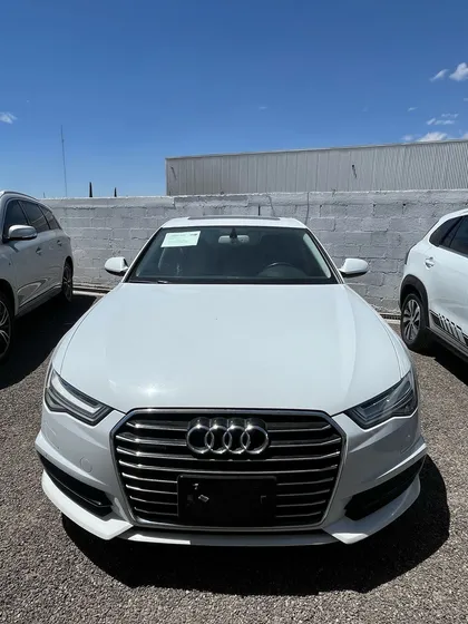 Audi A6 3.0tsfi Elite Tronic