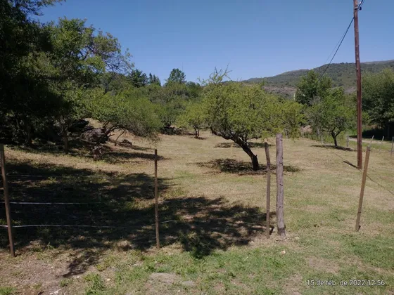 Vendo Lote En Cuesta Blanca (escucho Ofertas)