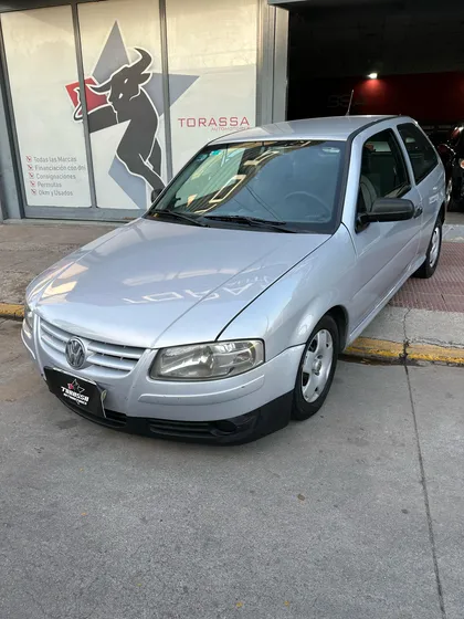 Volkswagen Gol 1.6 I Power 601