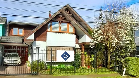 Casa En Venta En Temuco