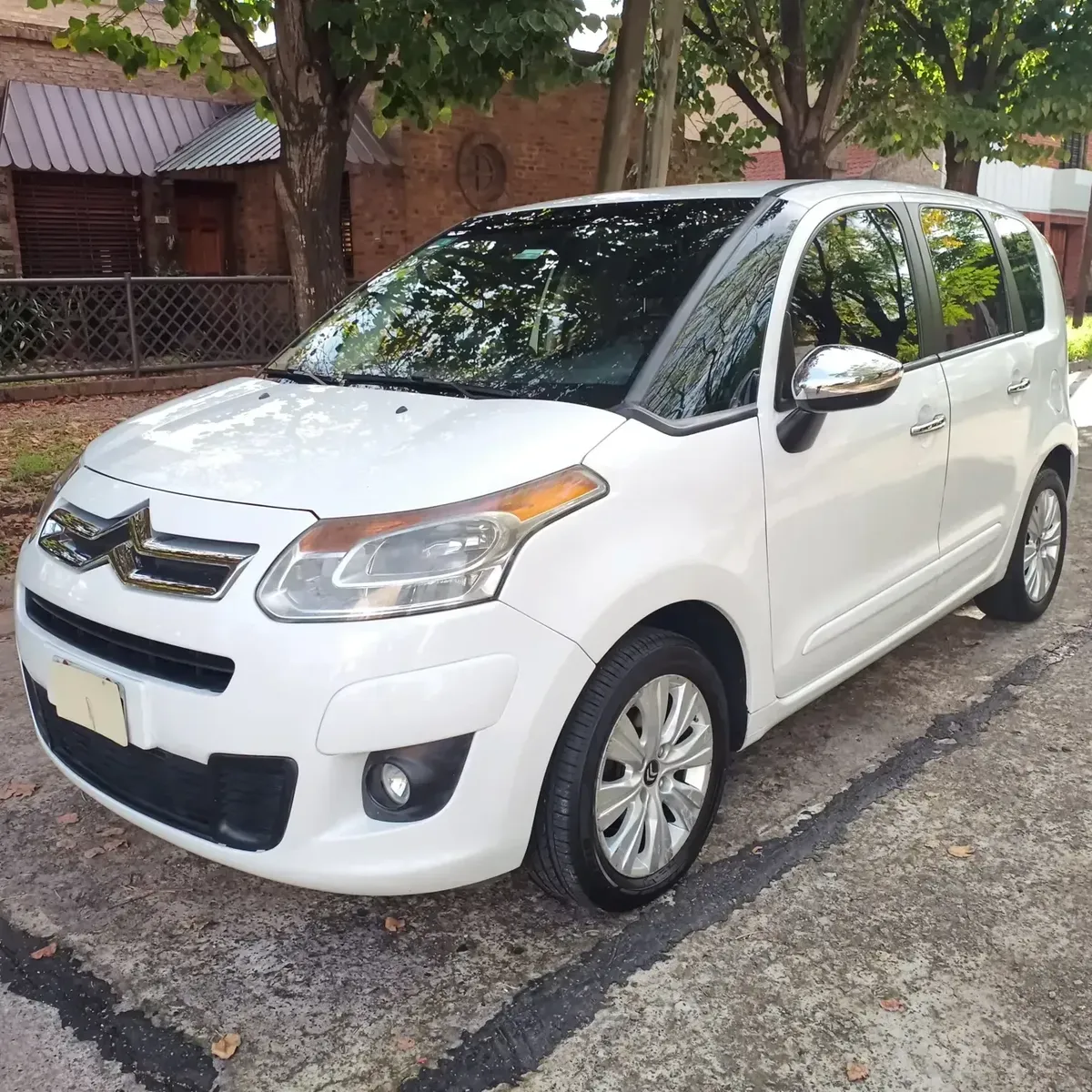 Citroën C3 Picasso 1.6 Exclusive 110cv Pack My Way