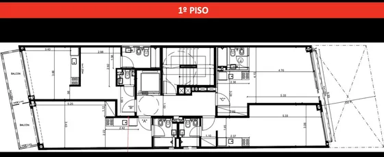 Departamento Venta Monoambiente En Palermo