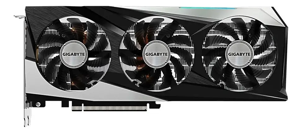 Placa De Vídeo Rx 7600 Gaming Oc 8g Amd Radeon Gigabyte, 8gb, Gddr6, 128bits, Rgb - Gv-r76gaming Oc-8gd