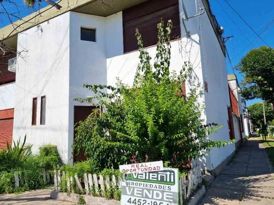 Duplex 4 Ambientes A Remodelar
