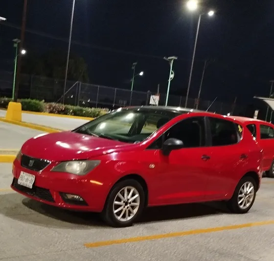 Seat Ibiza 2.0 Style Dsg Coupe