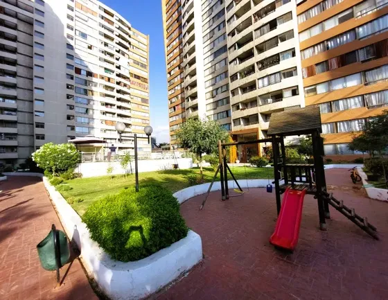 Arriendo Dp 3 Dorm/ Estc. Y Bod-