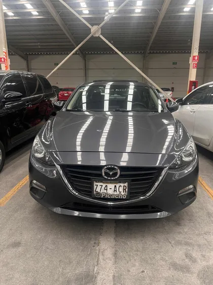 Mazda Mazda 3 2.0 Sedan I Touring L4 At