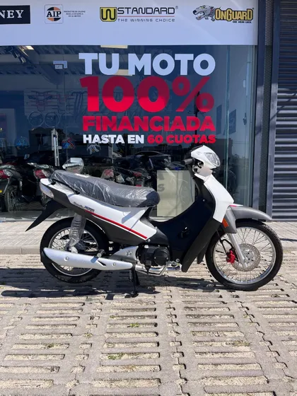 Zanella Zb 110 Basica - 100% Financiada