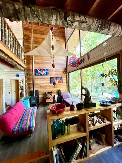 Casa Campestre A 2 Kms De Pucón