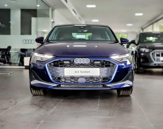 Audi A3 1.5 35 Tfsi Sedan Tiptronic 150cv