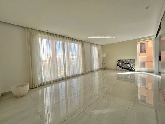 Moderno Apartamento De 3 Habitaciones A Estrenar En Evaristo Morales