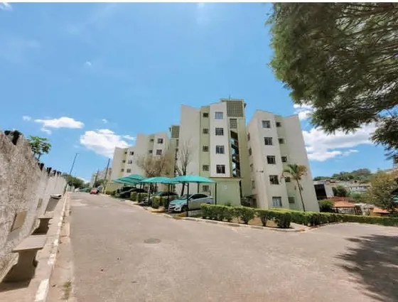 Apartamento 2 Quartos 1 Banheiro
