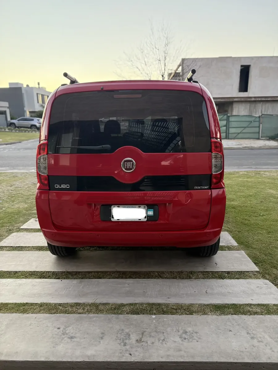 Fiat Qubo 1.4 Dynamic 73cv530291639808829444