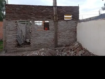 Vendo Casa 12.000  U$s Con Escritura Zona Oeste Bs As