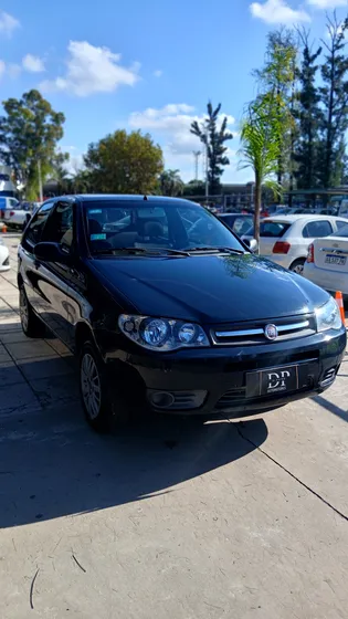 Fiat Palio 1.4 Fire