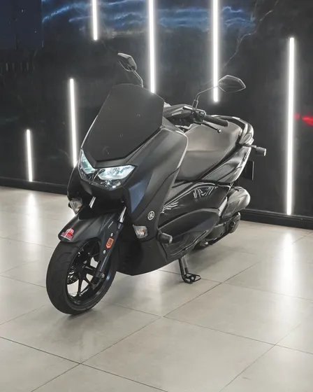 Yamaha N-max 155 2023