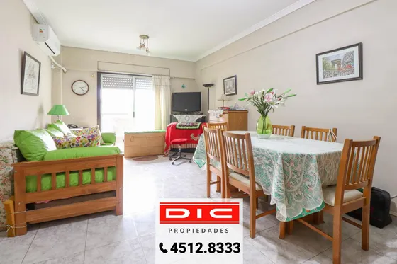 Departamento 2 Ambientes Venta - Villa Ballester