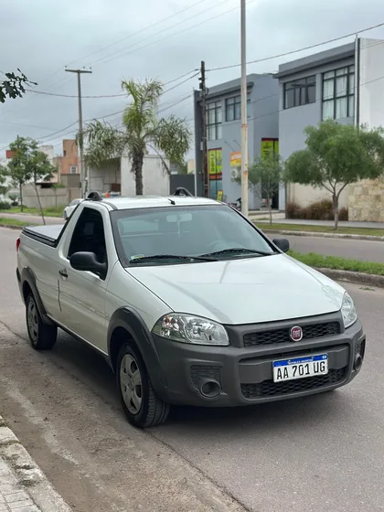 Fiat Strada 1.4 Working Cs
