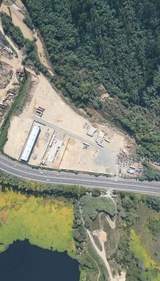 Terreno, Ruta 146,palomares, Concepción,  2.000m2, Industria