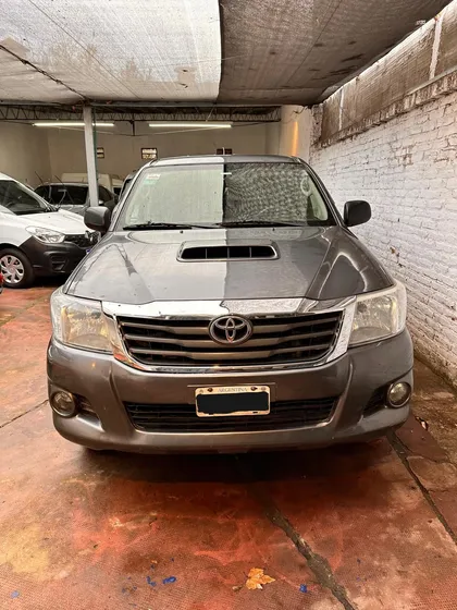 Toyota Hilux Pick-up 2.5 Cd Dx Pack 120cv 4x4 - C3