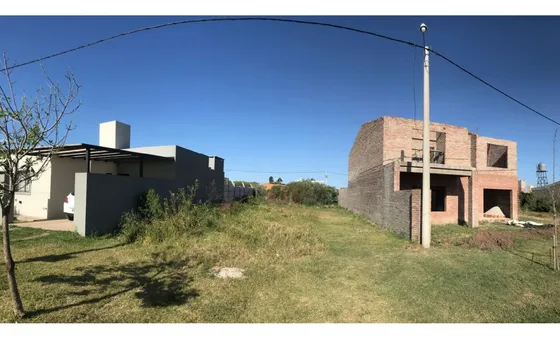 Lote Capitán Bermúdez - Quinta Cairo - Manzana A