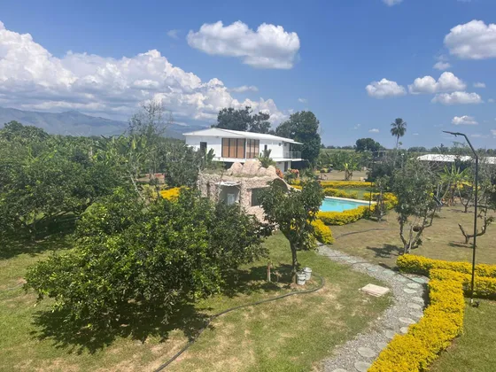 Andalucia, 6.400 M2, Espectacular Finca Campestre En Venta