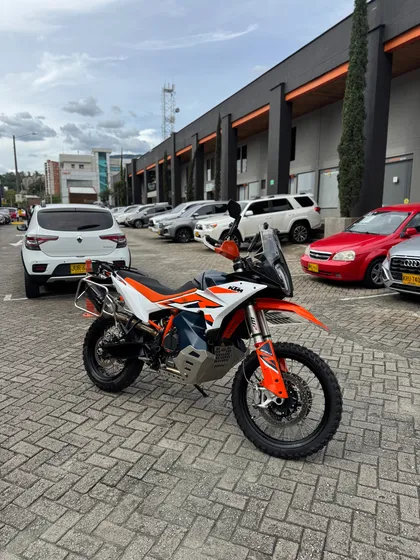 Ktm 890 Adventure R 2023