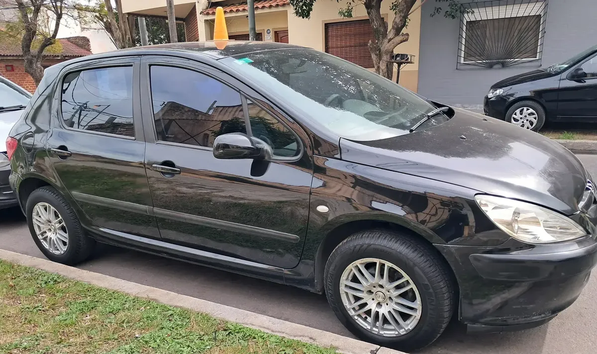 Peugeot 307 2.0 Xs Hdi
