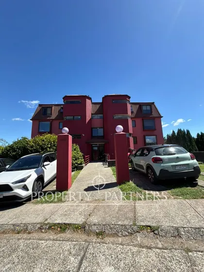 Arriendo Departamento En Los Raulíes Isla Teja