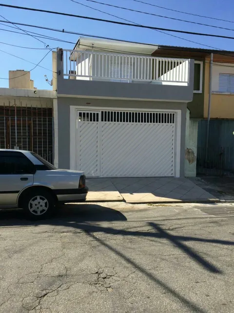 Vendo Sobrado No Jardim Aricanduva. Tratar Direto Com O Proprietário.